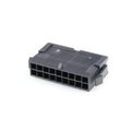 Molex MicroFit 3.0 Plug DR PnlMnt 18Ckt 43020-1800